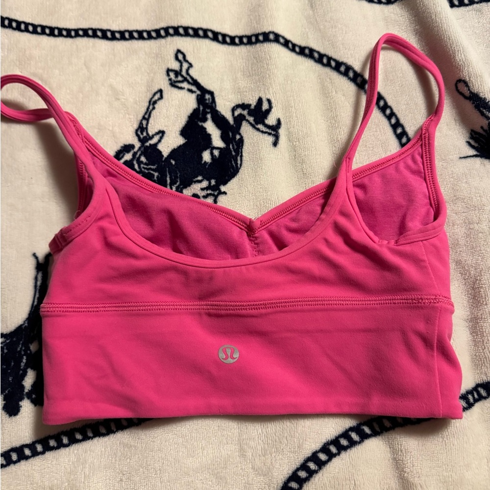 lululemon sports bra - Picture 2 of 3